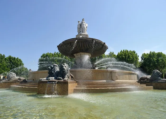 Campanile Sud - Pont De L'ArcHotel Aix en Provence