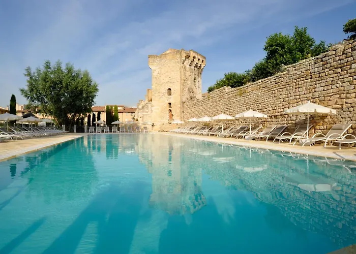 Aquabella &SpaHotel Aix en Provence